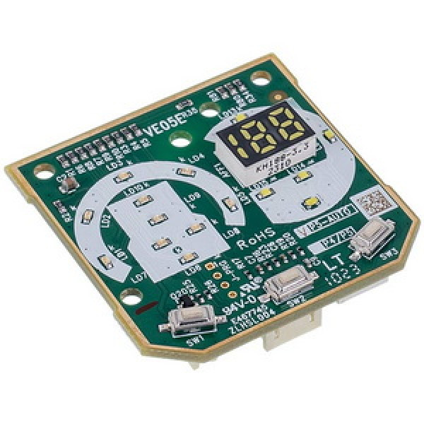 Плата керування для акумуляторного пилососа Rowenta SS-2230003365