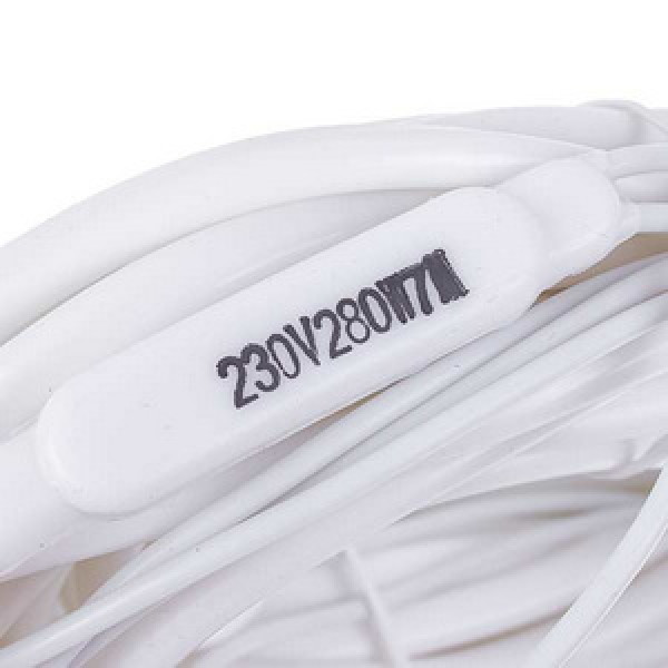 Тен гнучкий дренажний 7м 230V 280W