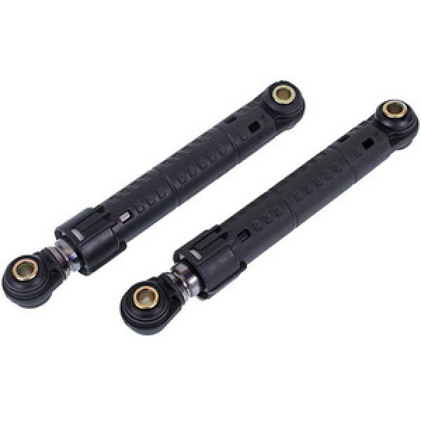 Амортизатор бака для пральної машини Bosch 00439565 ANSA (2 шт.) 120N L=165-260mm D отворів=8mm