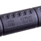 Амортизатор бака для пральної машини Bosch 00439565 ANSA (2 шт.) 120N L=165-260mm D отворів=8mm