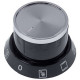 Beko 250316513 Ручка регулювання духовки для електроплити