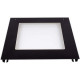 Скло дверей зовнішнє для духовки Gorenje 879205 493x457mm