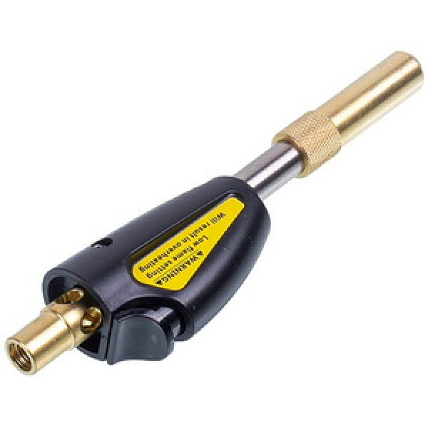Пальник газовий ручний RTM 1S6 (під МАПП газ, з п&aposєзорозпалом)