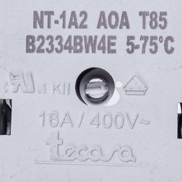 Термостат для бойлера Gorenje \ Tiki 580443 NT1A2AOA Tecasa L капіляра=710mm, 5-75°C