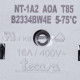 Термостат для бойлера Gorenje \ Tiki 580443 NT1A2AOA Tecasa L капіляра=710mm, 5-75°C