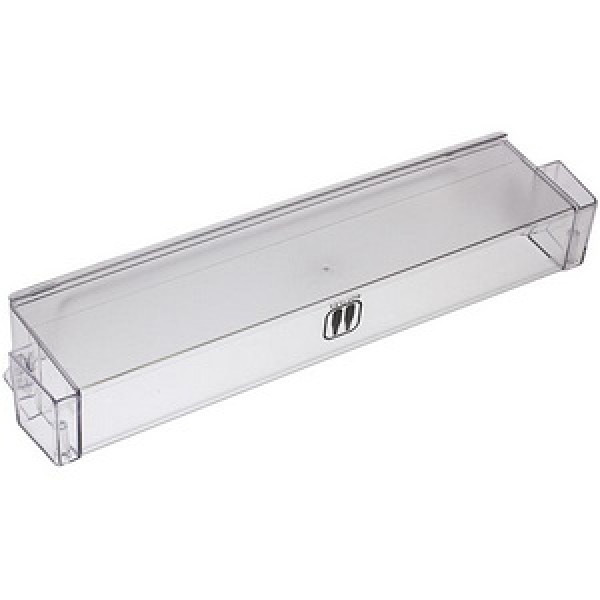 Дверна полиця для пляшок для холодильника Whirlpool 481010648457 440x100mm (з піктограмою)