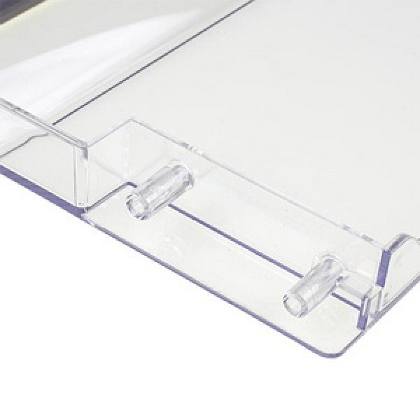 Панель ящика морозильної камери Whirlpool C00859363 (верхнього) 495x190mm