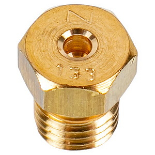 Форсунка пальника (турбо) для газової плити Ariston C00065921