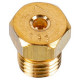 Форсунка пальника (турбо) для газової плити Ariston C00065921