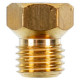Форсунка пальника (турбо) для газової плити Ariston C00065921