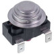 Термостат для бойлера 90°С 250V 16A Oasis