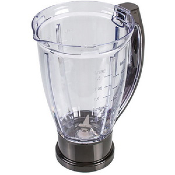 Moulinex MS-652824 Чаша блендера 1600ml для кухонного комбайна