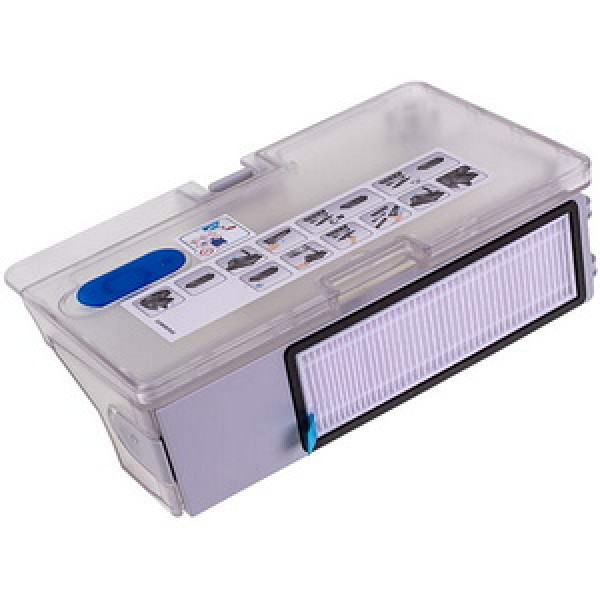 Контейнер для пилу робота-пилососа Rowenta SS-2230002642 сірий
