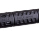 Амортизатор бака для пральної машини Indesit ANSA C00055039 120N L=185-270mm D отвору=13mm