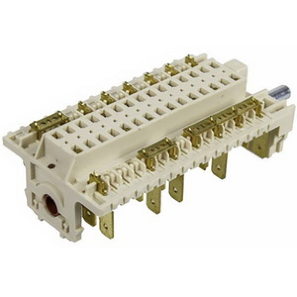 Перемикач режимів духовки для плити Indesit 15HE-021 C00049940
