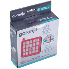 Фільтр контейнера HEPA 680183 + поролоновий для пилососа Gorenje