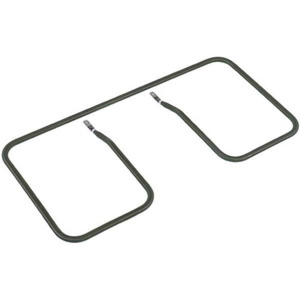 Тен для електрогриля Tefal TS-01041760 1000W B=315mm L=160mm (верхній/нижній)