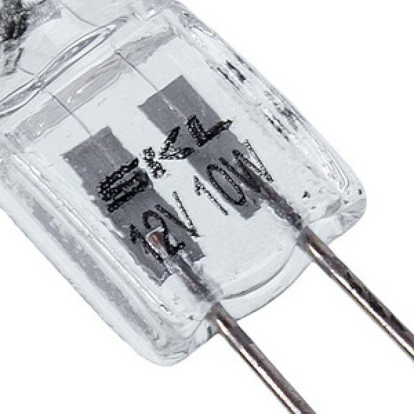 Лампочка для духовки 10W 12V G4 300°С 9*31mm (універсальна)