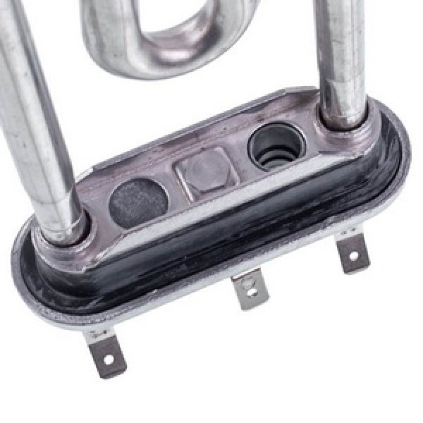 Тен для пральної машини Bosch 12037827 TPO 177-SG-2000 Kawai L=177mm 2000W