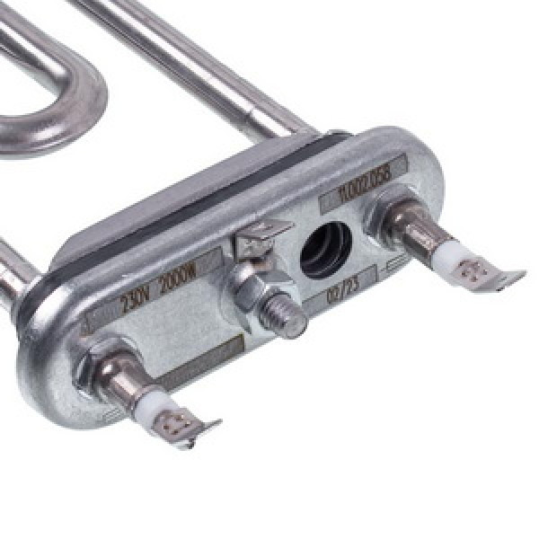 Тен для пральної машини Bosch 12037827 TPO 177-SG-2000 Kawai L=177mm 2000W