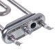 Тен для пральної машини Bosch 12037827 TPO 177-SG-2000 Kawai L=177mm 2000W
