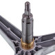 Хрестовина барабана EBI для пральної машини Samsung COD.728 L=146mm
