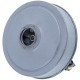 Двигун (мотор) для пилососа SKL 1800W VAC044UN (з виступом)