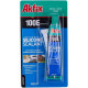 Універсальний силіконовий герметик Akfix 100E 50ml прозорий