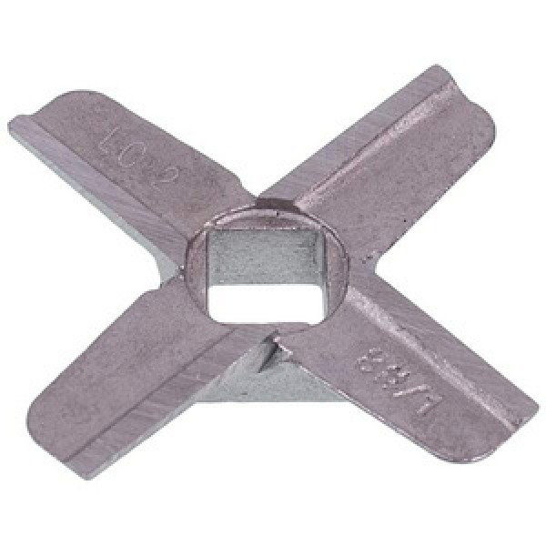 Ніж для м&aposясорубки Gorenje 280547 D=55.5mm s=10mm Отвір=10x10mm NR8