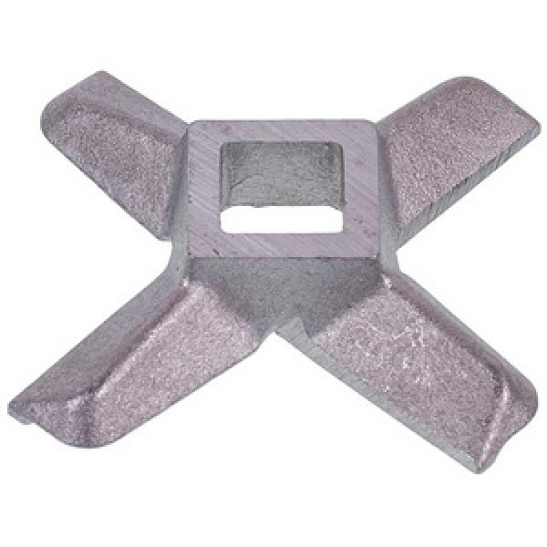 Ніж для м&aposясорубки Gorenje 280547 D=55.5mm s=10mm Отвір=10x10mm NR8