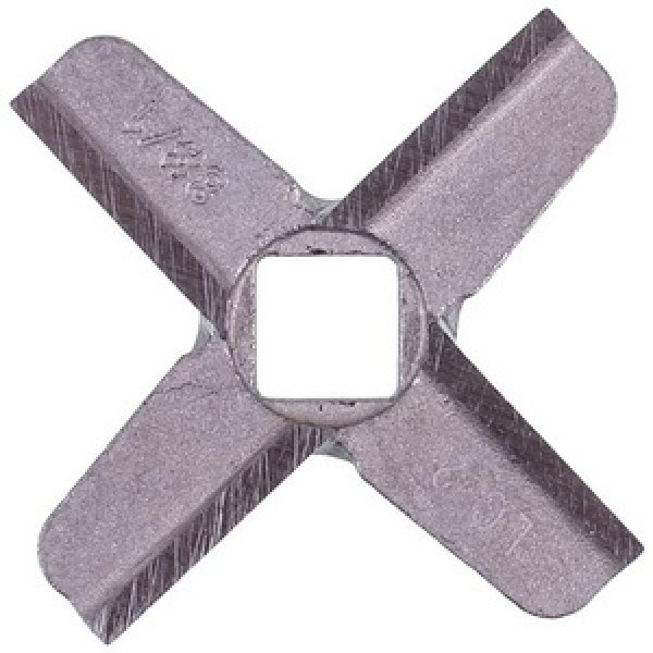 Ніж для м&aposясорубки Gorenje 280547 D=55.5mm s=10mm Отвір=10x10mm NR8