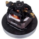 Двигун для пилососа Zelmer \ Bosch 00793315 1200W D=135/95mm H=27/123mm