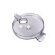 Кришка чаші подрібнювача 1000ml кухонного комбайна Zelmer 877.0410 00797941