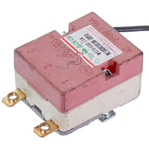 Термостат WY75B-C4 15A 250V L=700mm, 75°C для бойлера Thermex, WILLER