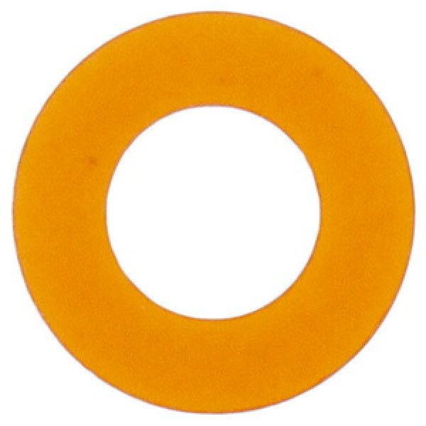 Прокладка ножа (бакелітова) 12x6,4x0,5mm для блендера Tefal MS-0A11559