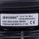 Осьовий вентилятор Weiguang YWF4E-300S-92/35-G 220V 1380rpm 1664 м3/год