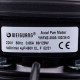 Осьовий вентилятор Weiguang YWF4E-350-S-102/34-G 220V 1380rpm 2270 м3/год