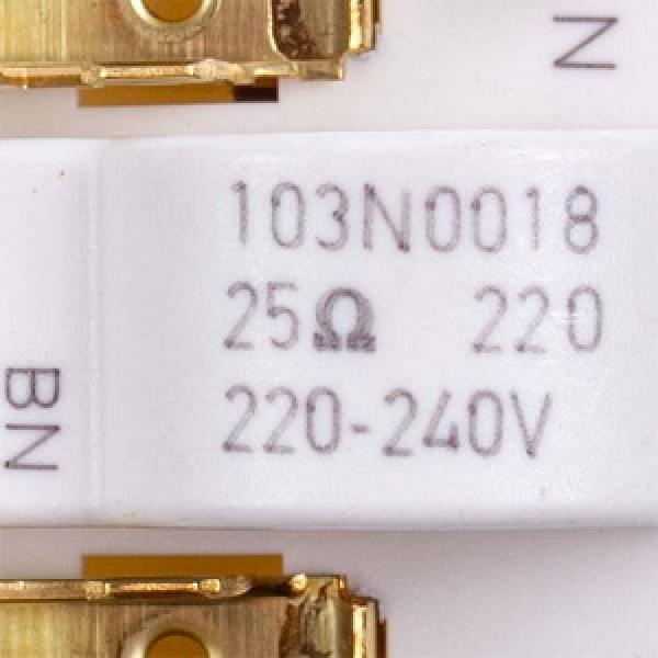 Danfoss 103N0018 (PP1100-1) Реле пускове для холодильника
