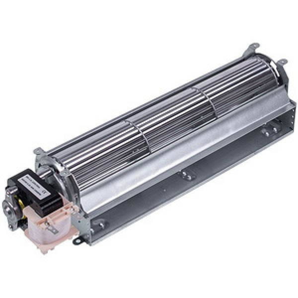 Тангенційний вентилятор BW-2,5 L=300mm D крильчатки=60mm