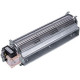Тангенційний вентилятор BW-2,5 L=300mm D крильчатки=60mm