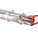 Тен проточний 5513236731 1100W 230V для кавомашини DeLonghi