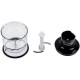 Подрібнювач HC MQS200BK 350ml для блендера Braun AX22110051