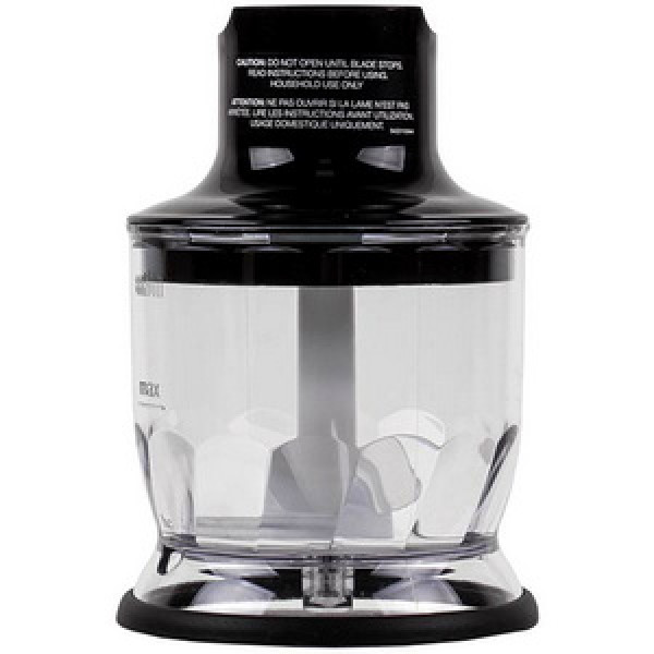 Подрібнювач HC MQS200BK 350ml для блендера Braun AX22110051