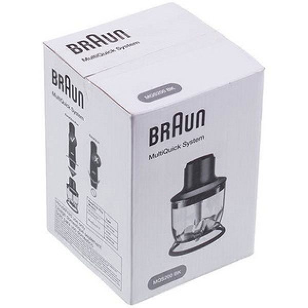 Подрібнювач HC MQS200BK 350ml для блендера Braun AX22110051