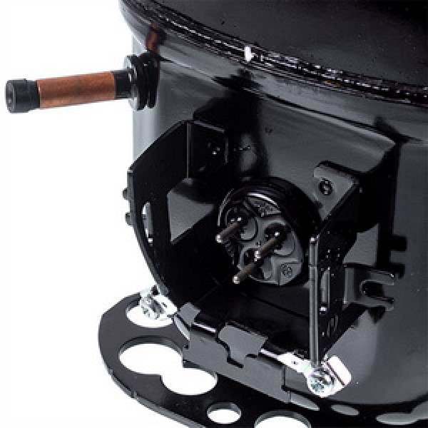 Компресор для холодильника SECOP (DANFOSS) SC12CL R404а/R507а 490W (з пусковим реле BN221)
