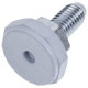 Bosch 00637399 Ніжка для пральної машини (різьба M5 H=35mm)