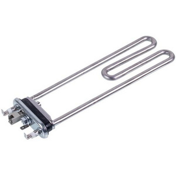 ТЕН для пральної машини Beko 2863701700 TPD 245-SB-1950 (нержавейка) Kawai Д=245 мм 1950 Вт