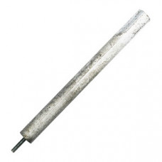 Анод магнієвий для бойлера MG D=21mm L=210mm, різьба M6x10 (Італія)