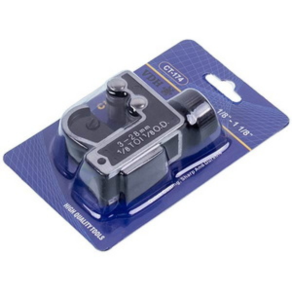 Труборіз мідних труб CT-174 D труби=3-28mm (1/8&apos&apos - 1 1/8&apos&apos)