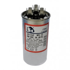 Конденсатор 20+1,5uF 450V CBB65